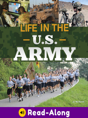 cover image of Life in the U.S. Army